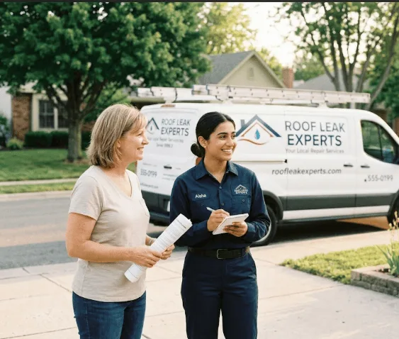 Roof Leak Repair Gackle, ND FAQs