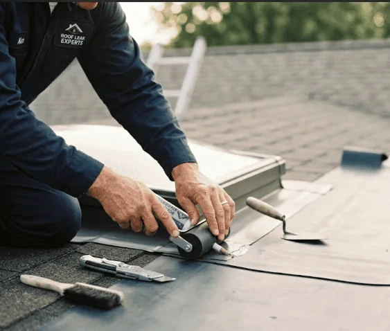 Why choose Roof Leak Repair in Gackle, ND